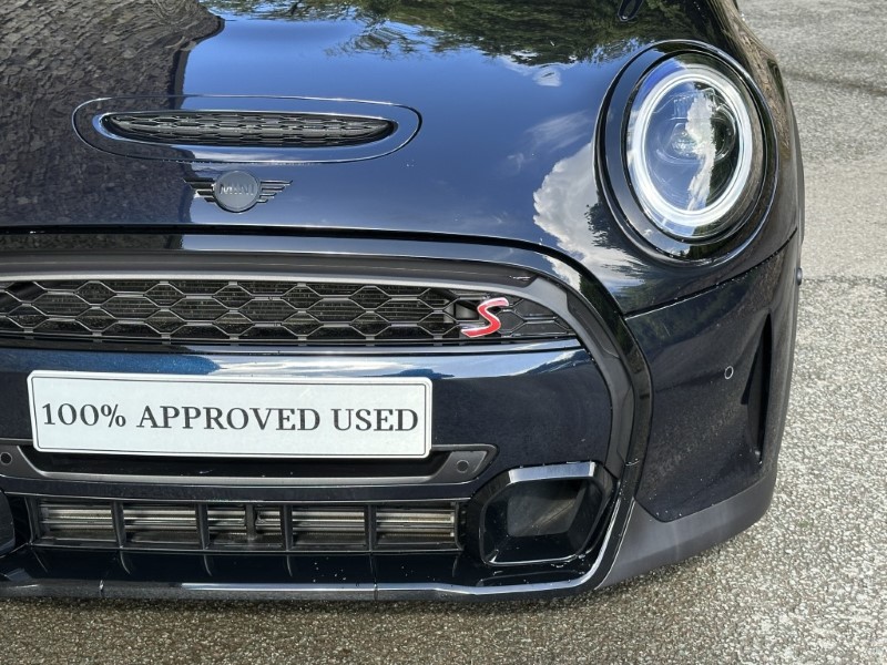 2021 (71) MINI HATCHBACK 2.0 Cooper S Exclusive 3dr Auto 5475027
