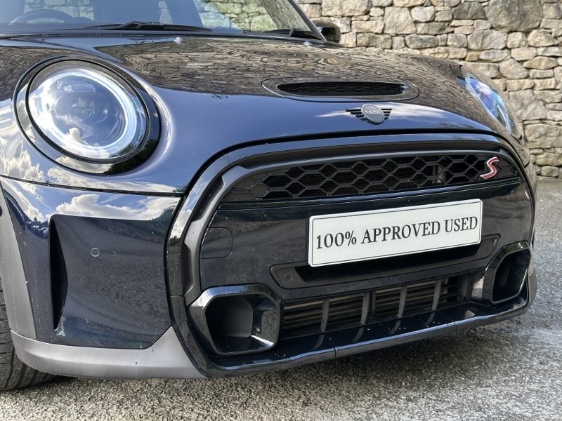 2021 (71) MINI HATCHBACK 2.0 Cooper S Exclusive 3dr Auto 5475044