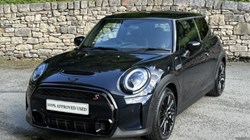 2021 (71) MINI HATCHBACK 2.0 Cooper S Exclusive 3dr Auto 5475037