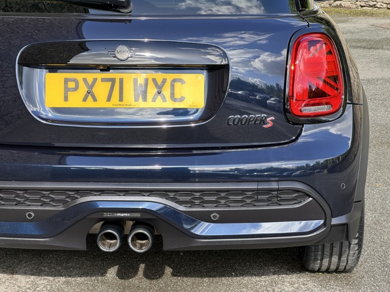 2021 (71) MINI HATCHBACK 2.0 Cooper S Exclusive 3dr Auto 5474995