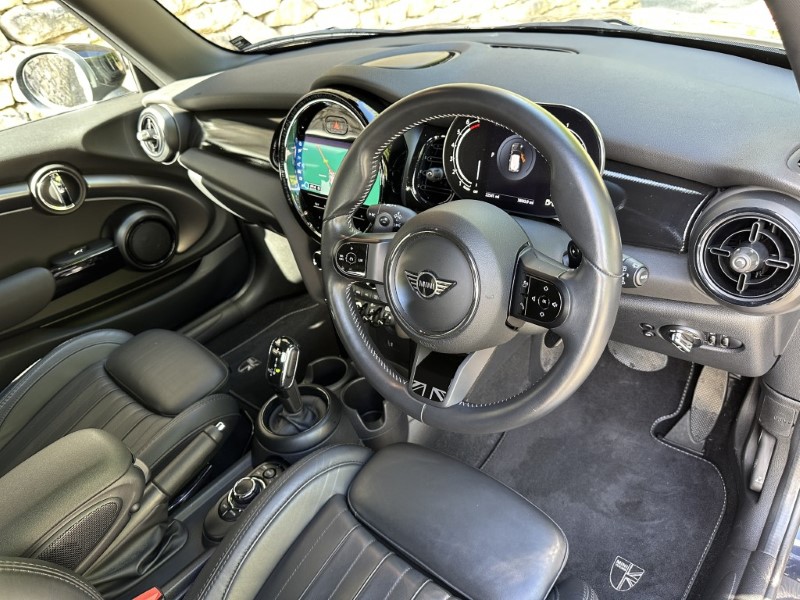 2021 (71) MINI HATCHBACK 2.0 Cooper S Exclusive 3dr Auto 5475012