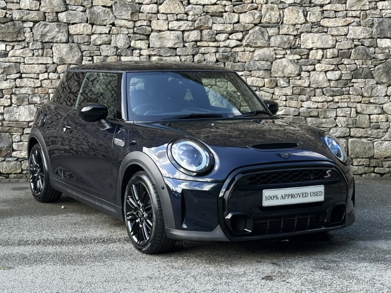 2021 (71) MINI HATCHBACK 2.0 Cooper S Exclusive 3dr Auto