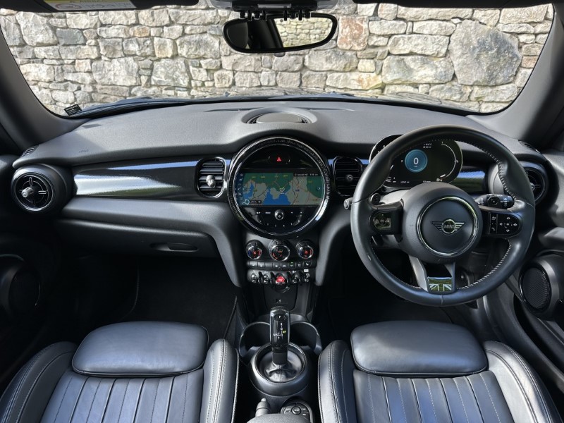 2021 (71) MINI HATCHBACK 2.0 Cooper S Exclusive 3dr Auto 5475036