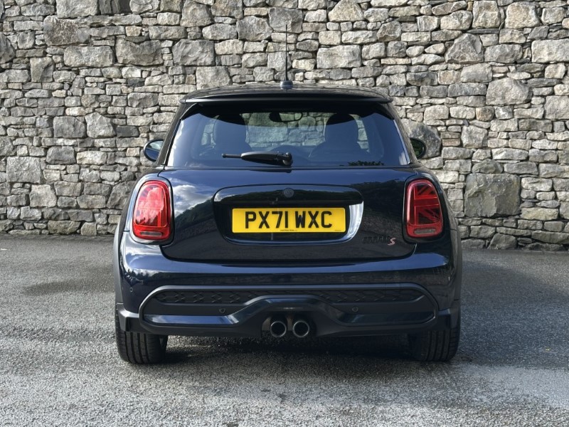 2021 (71) MINI HATCHBACK 2.0 Cooper S Exclusive 3dr Auto 5475041