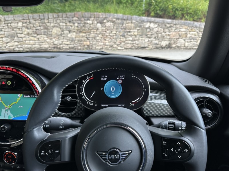 2023 (23) MINI HATCHBACK 1.5 Cooper Exclusive 3dr 5478456