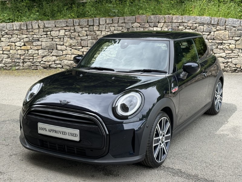 2023 (23) MINI HATCHBACK 1.5 Cooper Exclusive 3dr 5478453