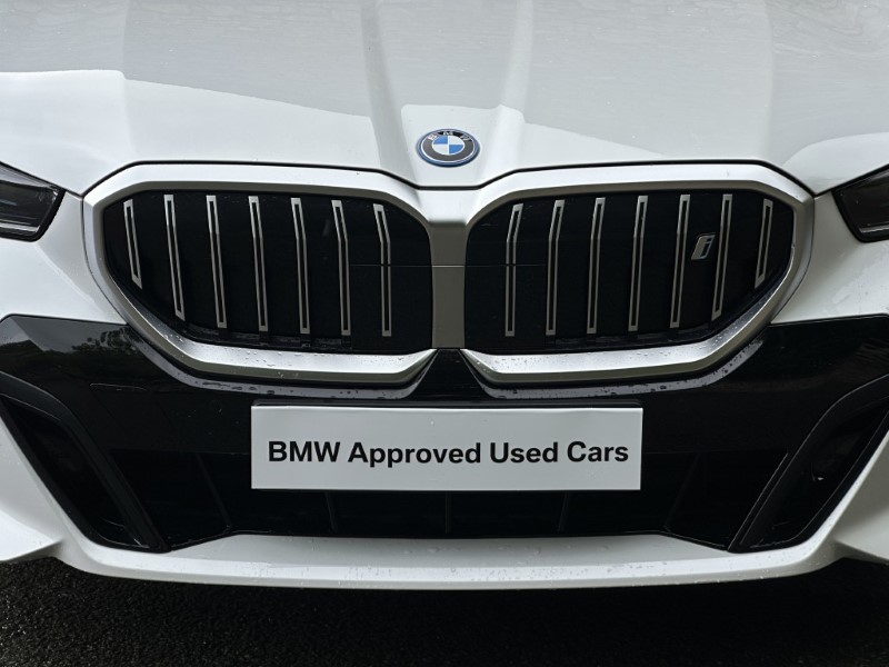 2025 (25) BMW i5 eDrive40 M Sport Saloon  5467448