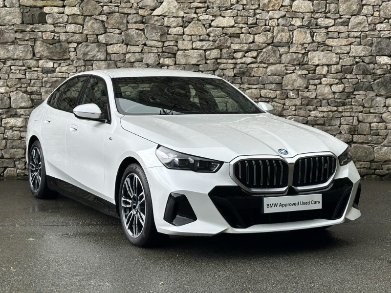 2025 (25) BMW I5 eDrive40 M Sport Saloon 