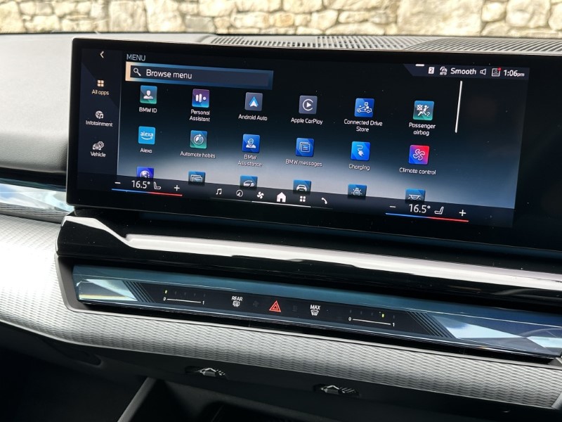 2025 (25) BMW i5 eDrive40 M Sport Saloon  5467468
