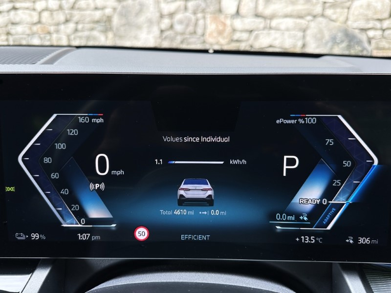 2025 (25) BMW i5 eDrive40 M Sport Saloon  5467470