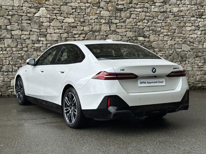 2025 (25) BMW I5 eDrive40 M Sport Saloon