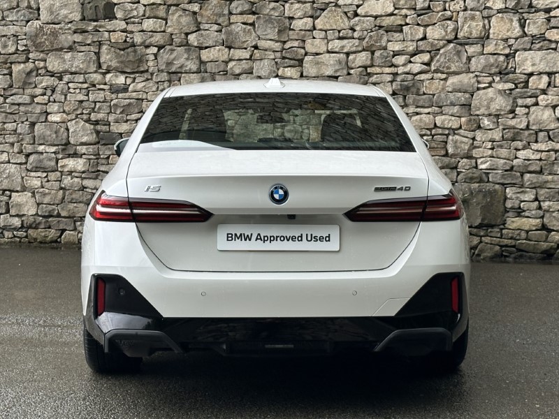 2025 (25) BMW i5 eDrive40 M Sport Saloon  5467457