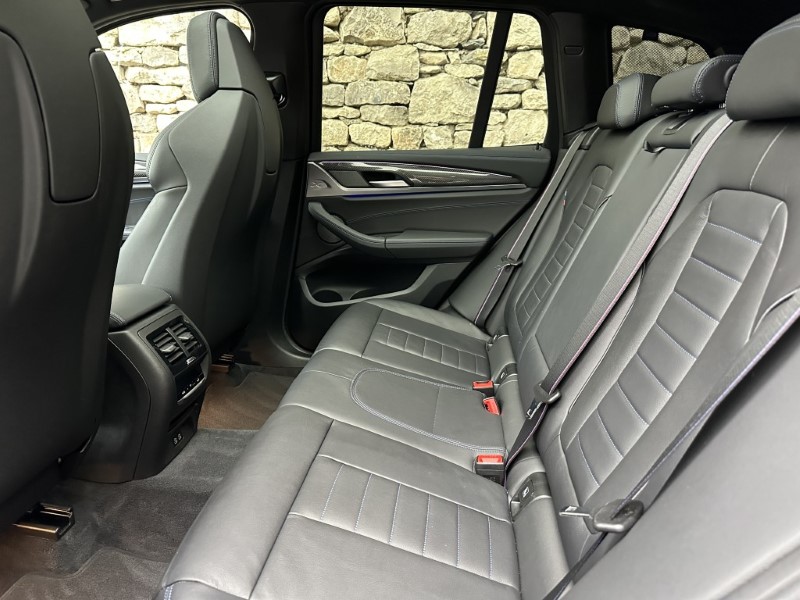 2022 (22) BMW X3 xDrive M40i MHT 5dr Auto 5464372