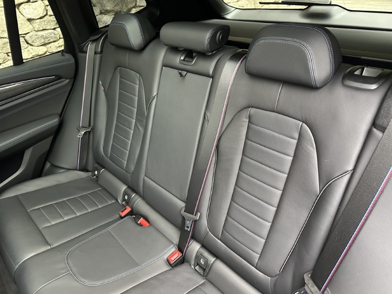 2022 (22) BMW X3 xDrive M40i MHT 5dr Auto 5464373