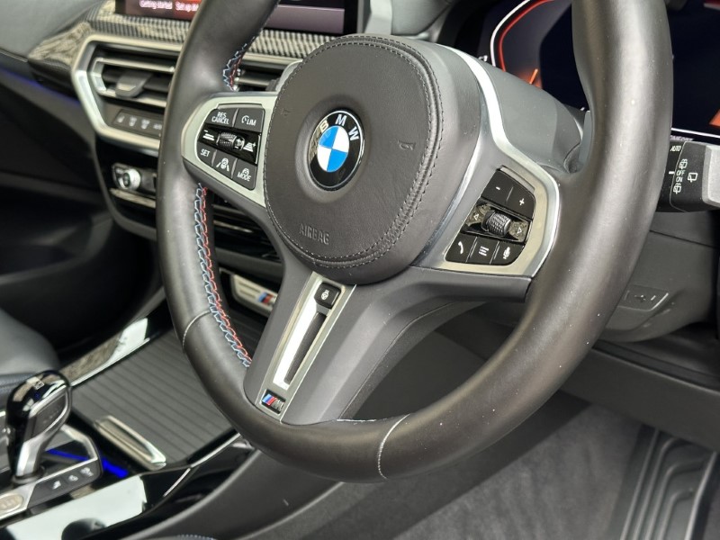 2022 (22) BMW X3 xDrive M40i MHT 5dr Auto 5464358