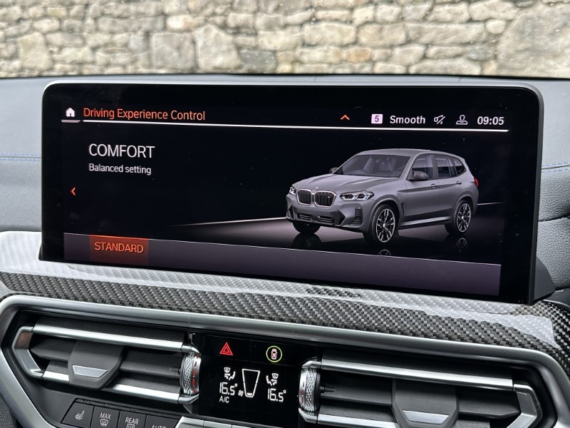 2022 (22) BMW X3 xDrive M40i MHT 5dr Auto 5464394