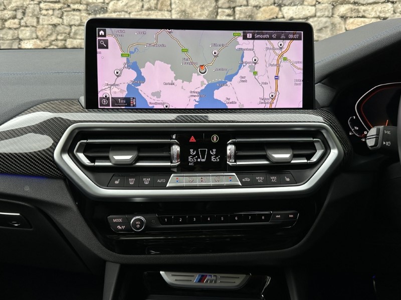 2022 (22) BMW X3 xDrive M40i MHT 5dr Auto 5464403