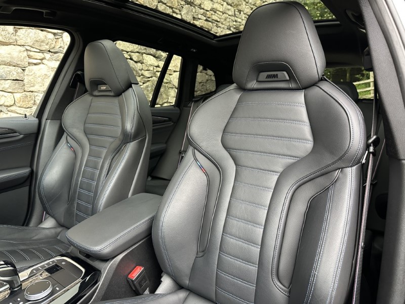 2022 (22) BMW X3 xDrive M40i MHT 5dr Auto 5464378