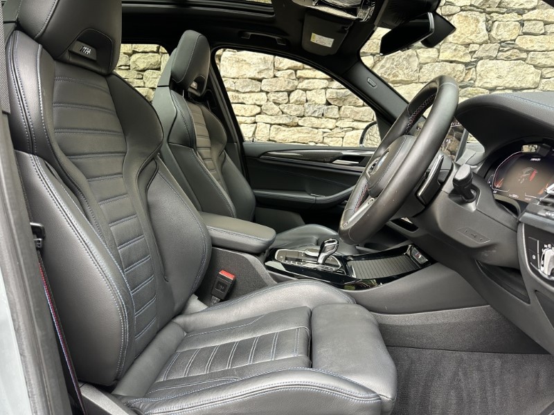 2022 (22) BMW X3 xDrive M40i MHT 5dr Auto 5464359