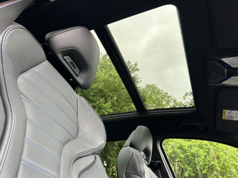 2022 (22) BMW X3 xDrive M40i MHT 5dr Auto 5466075