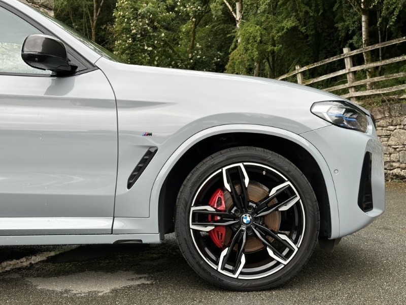2022 (22) BMW X3 xDrive M40i MHT 5dr Auto 5466072
