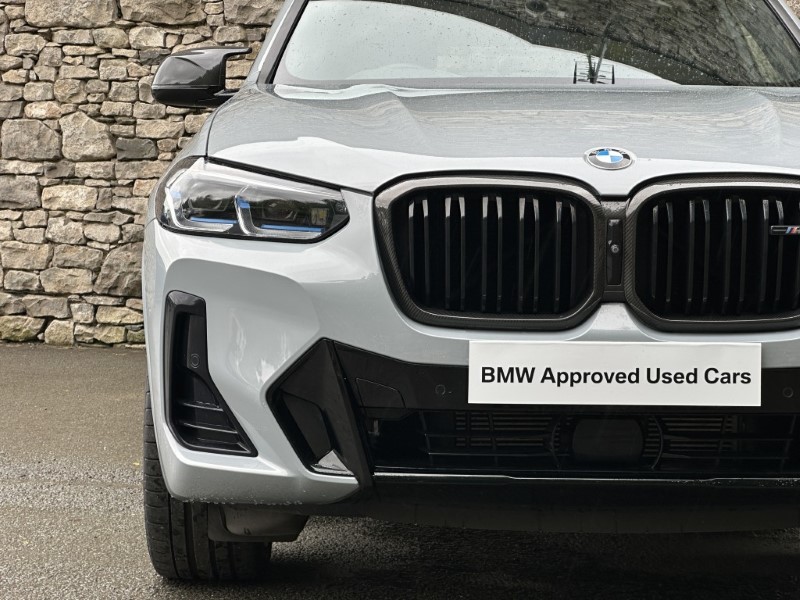 2022 (22) BMW X3 xDrive M40i MHT 5dr Auto 5466068