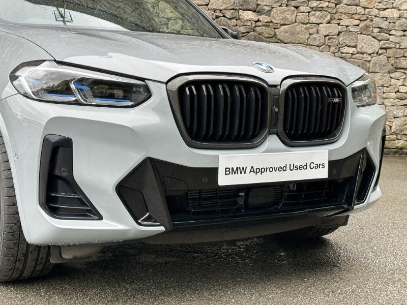 2022 (22) BMW X3 xDrive M40i MHT 5dr Auto 5466067