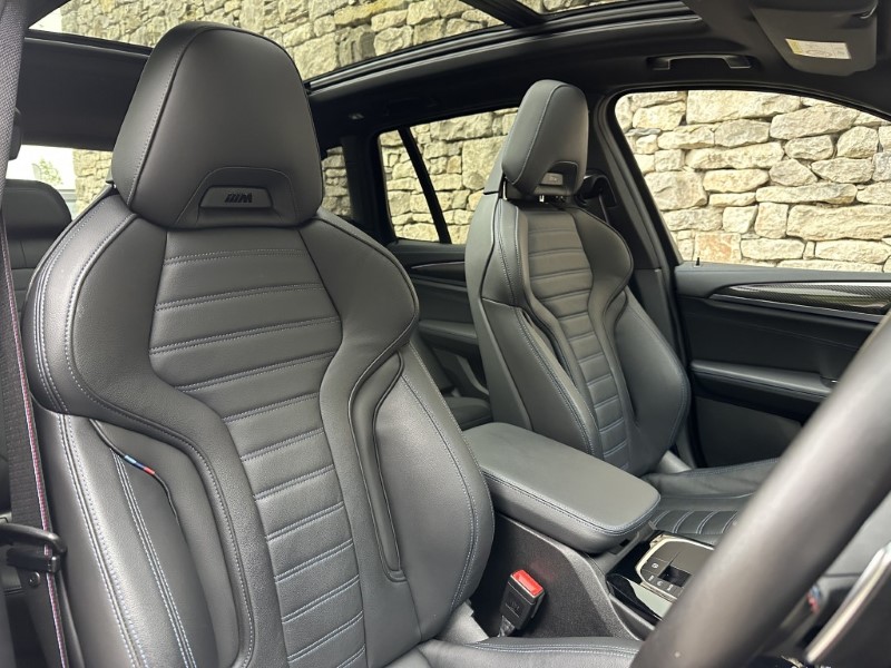 2022 (22) BMW X3 xDrive M40i MHT 5dr Auto 5464362