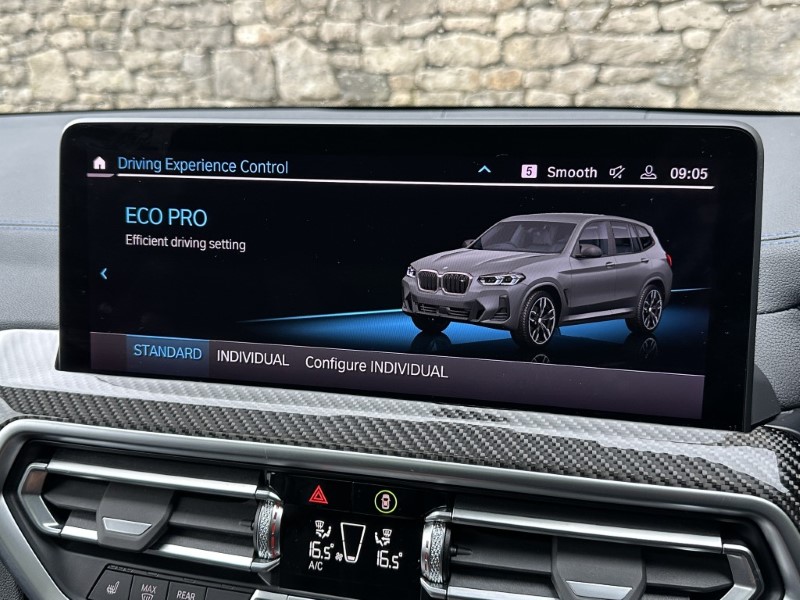 2022 (22) BMW X3 xDrive M40i MHT 5dr Auto 5464395