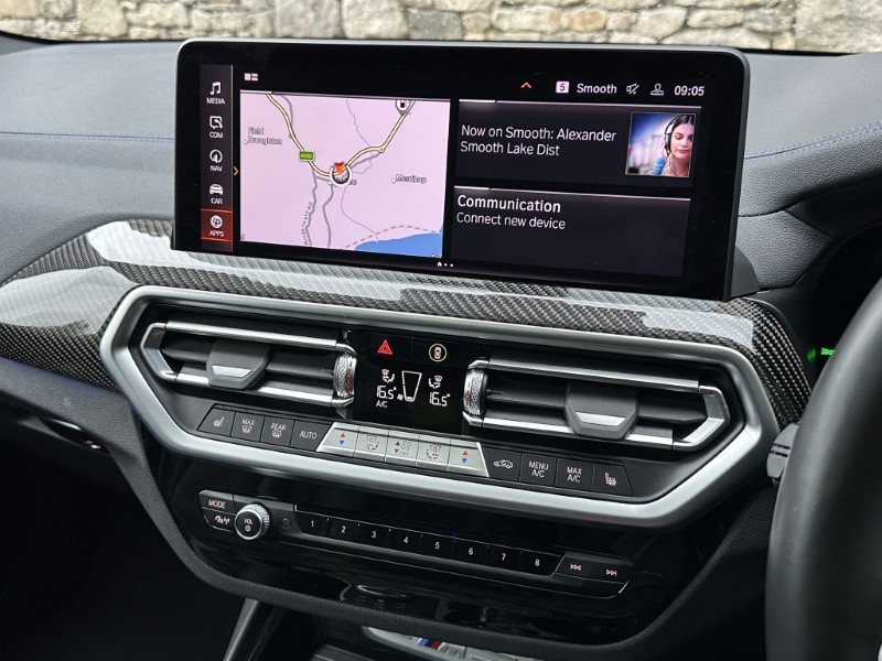 2022 (22) BMW X3 xDrive M40i MHT 5dr Auto 5464397