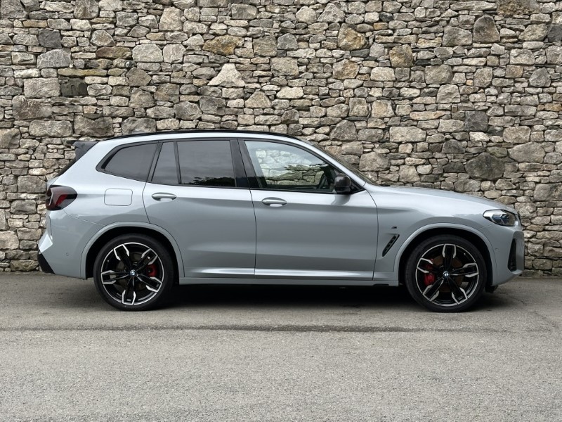 2022 (22) BMW X3 xDrive M40i MHT 5dr Auto 5464356