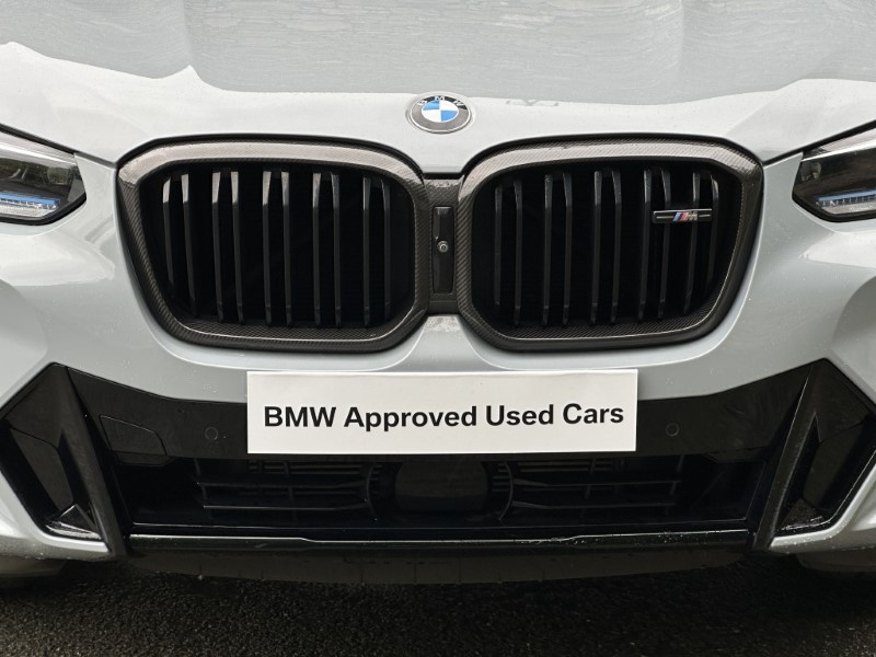 2022 (22) BMW X3 xDrive M40i MHT 5dr Auto 5466069