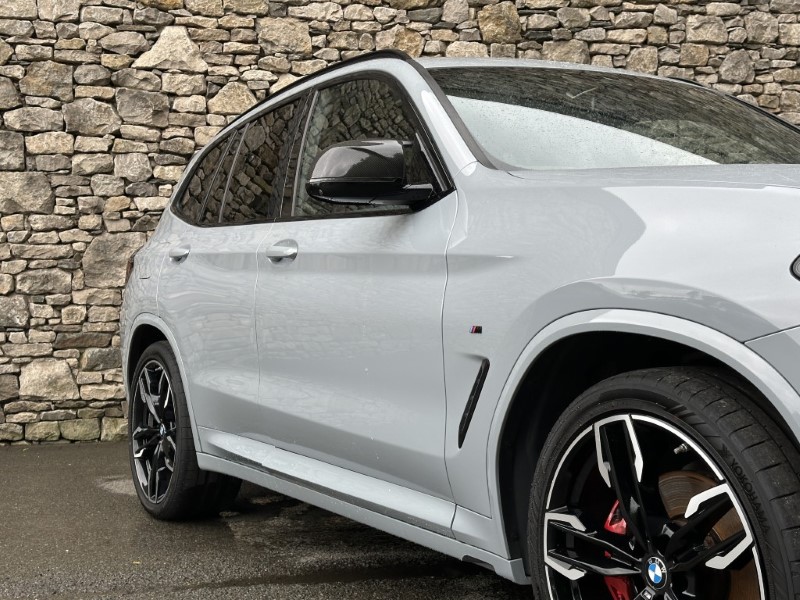 2022 (22) BMW X3 xDrive M40i MHT 5dr Auto 5466073