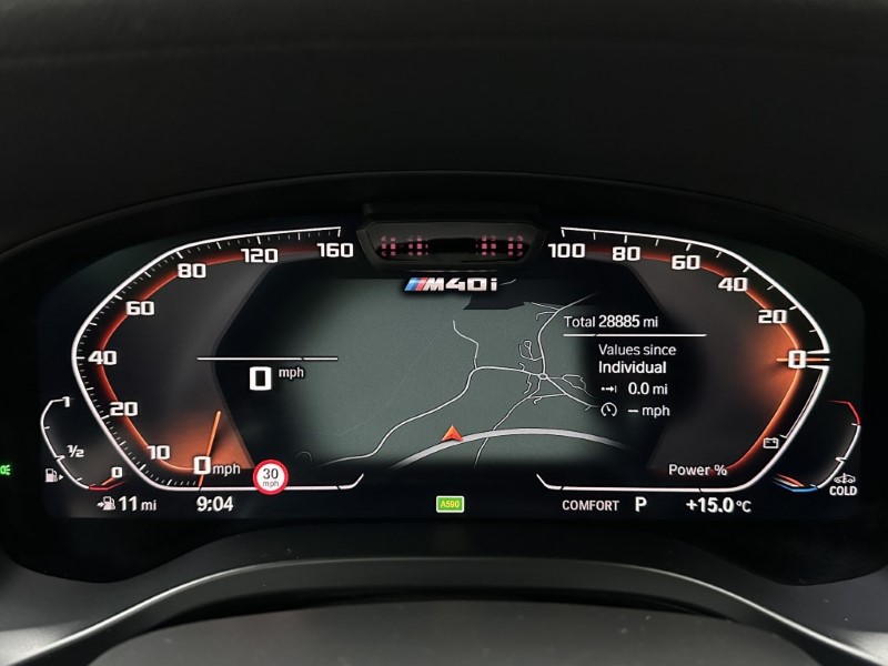 2022 (22) BMW X3 xDrive M40i MHT 5dr Auto 5464391