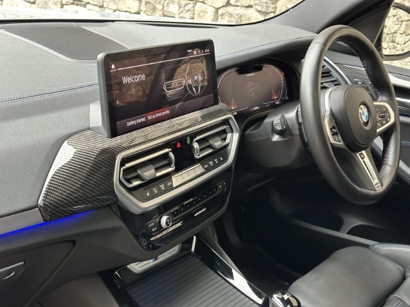 2022 (22) BMW X3 xDrive M40i MHT 5dr Auto 5464377