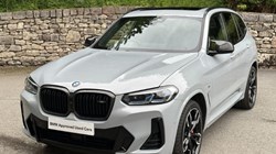 2022 (22) BMW X3 xDrive M40i MHT 5dr Auto 5464389