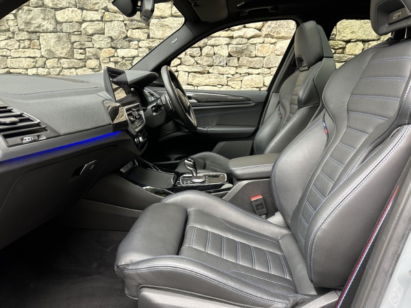 2022 (22) BMW X3 xDrive M40i MHT 5dr Auto 5464375