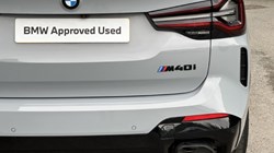 2022 (22) BMW X3 xDrive M40i MHT 5dr Auto 5464366
