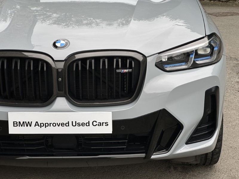 2022 (22) BMW X3 xDrive M40i MHT 5dr Auto 5464370