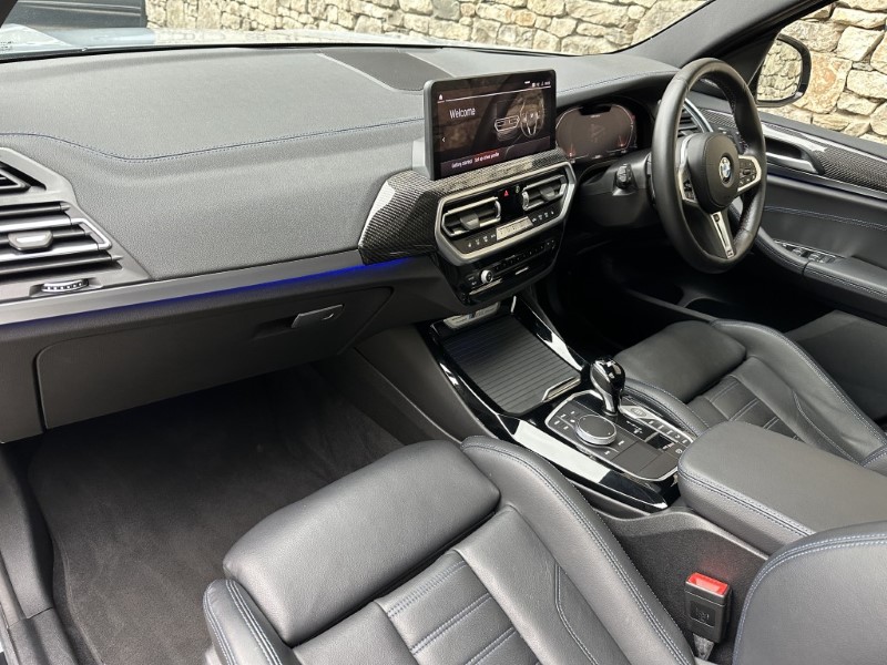 2022 (22) BMW X3 xDrive M40i MHT 5dr Auto 5464376