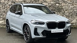 2022 (22) BMW X3 xDrive M40i MHT 5dr Auto 5466066