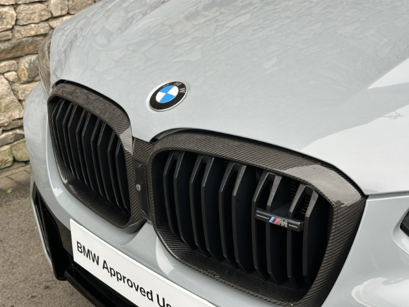 2022 (22) BMW X3 xDrive M40i MHT 5dr Auto 5464371