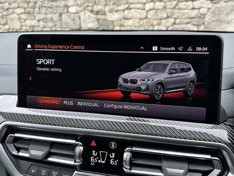 2022 (22) BMW X3 xDrive M40i MHT 5dr Auto 5464393