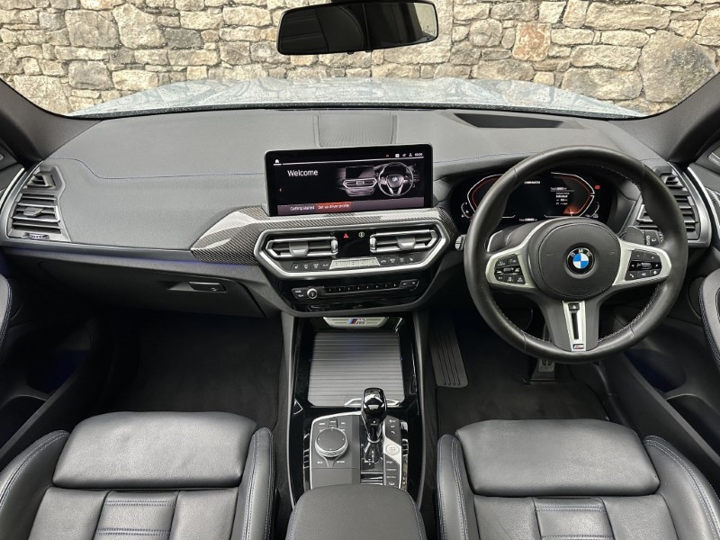 2022 (22) BMW X3 xDrive M40i MHT 5dr Auto 5464399