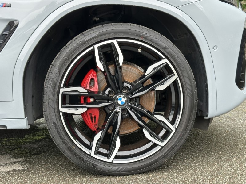 2022 (22) BMW X3 xDrive M40i MHT 5dr Auto 5466071