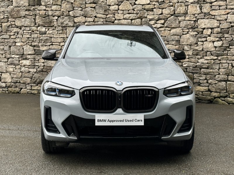 2022 (22) BMW X3 xDrive M40i MHT 5dr Auto 5466065