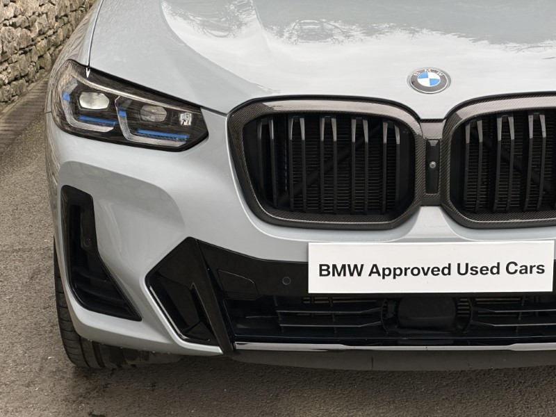 2022 (22) BMW X3 xDrive M40i MHT 5dr Auto 5464369