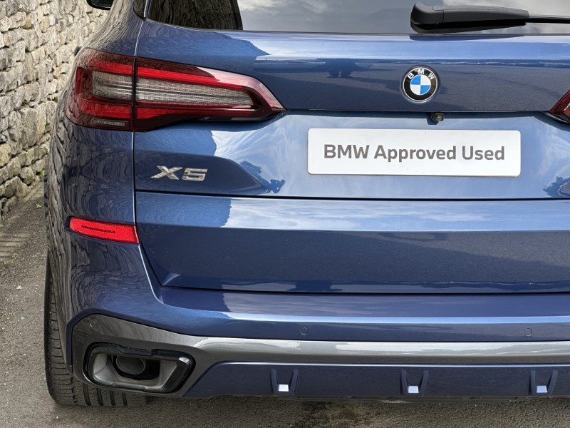 2022 (72) BMW X5 xDrive30d MHT M Sport  5436384