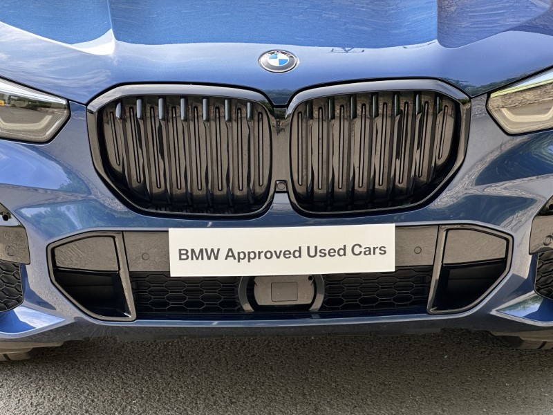 2022 (72) BMW X5 xDrive30d MHT M Sport  5436445