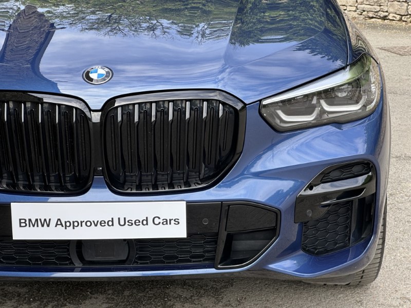 2022 (72) BMW X5 xDrive30d MHT M Sport  5436407